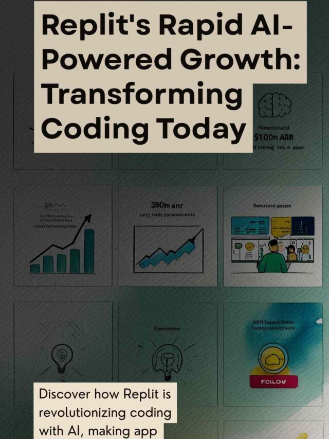 Your Story - Replit's Rapid AI-Powered Growth Transforming Coding Today