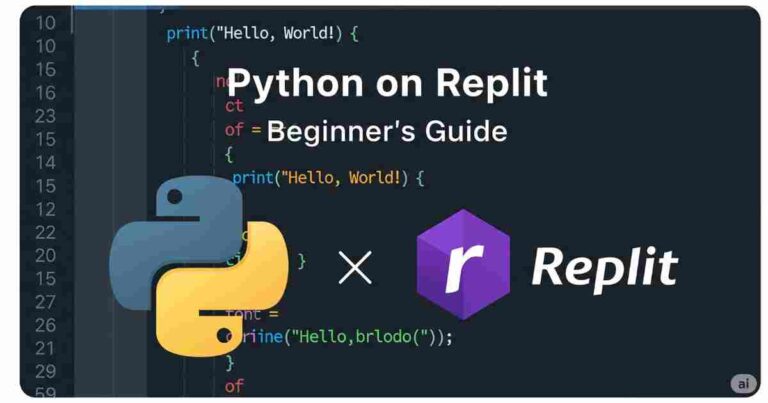 Complete Beginner's Guide to Python Programming on Replit