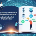 My Journey with Artificial Intelligence Assistants Finding the Perfect Digital Helper