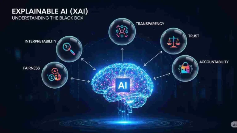 Unlocking the Mystery Why Explainable AI (XAI) Is the Key to a Trusted AI Future